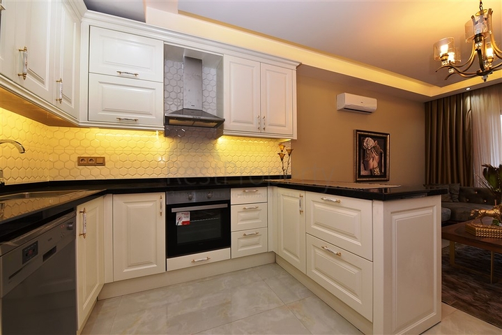 مشروع إستثماري حديث قيد الإنشاء في منطقة كارجي جاك – ألانيا