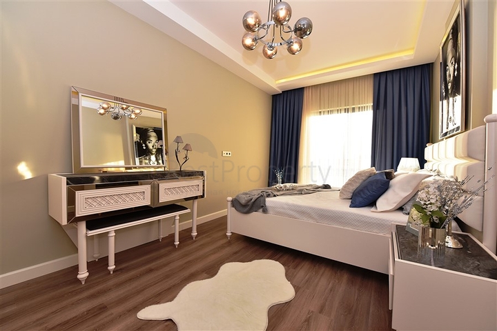 مشروع إستثماري حديث قيد الإنشاء في منطقة كارجي جاك – ألانيا