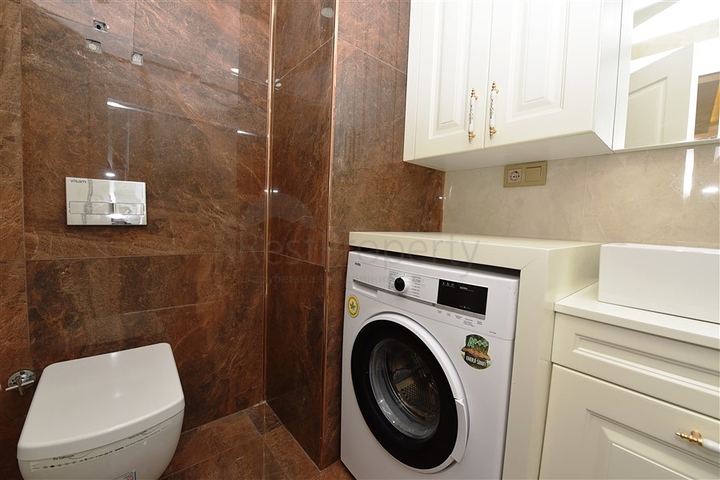 مشروع إستثماري حديث قيد الإنشاء في منطقة كارجي جاك – ألانيا