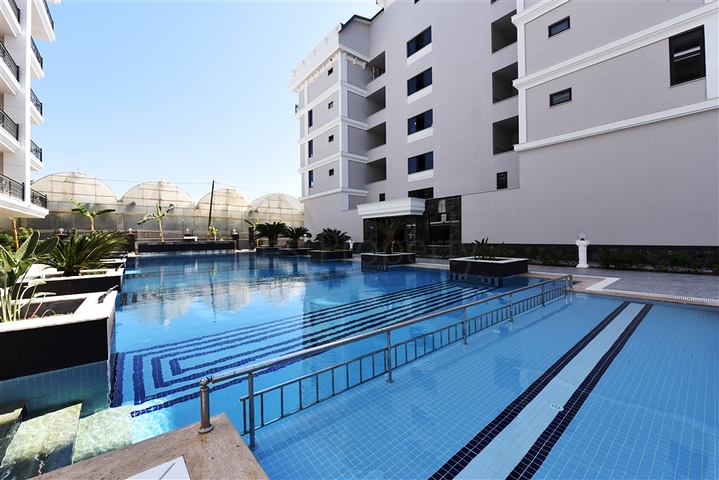 مشروع إستثماري حديث قيد الإنشاء في منطقة كارجي جاك – ألانيا