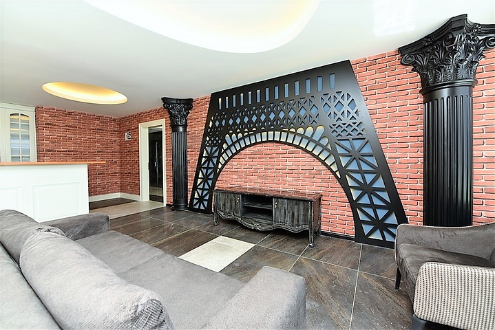 مشروع إستثماري حديث قيد الإنشاء في منطقة كارجي جاك – ألانيا