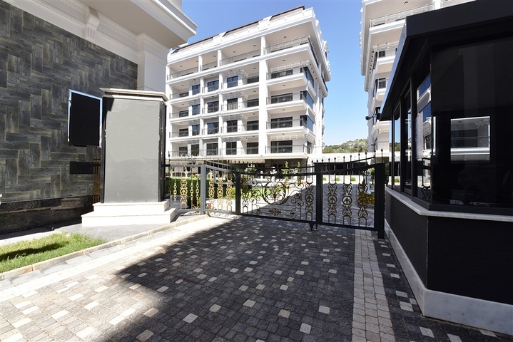 مشروع إستثماري حديث قيد الإنشاء في منطقة كارجي جاك – ألانيا