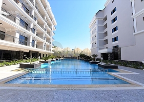 مشروع إستثماري حديث قيد الإنشاء في منطقة كارجي جاك – ألانيا