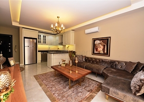 مشروع إستثماري حديث قيد الإنشاء في منطقة كارجي جاك – ألانيا