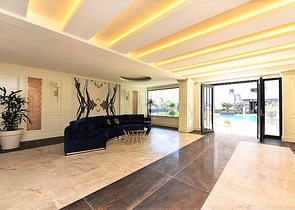 مشروع إستثماري حديث قيد الإنشاء في منطقة كارجي جاك – ألانيا