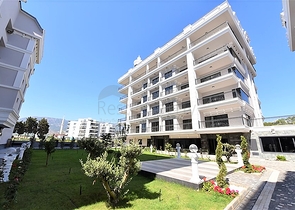 مشروع إستثماري حديث قيد الإنشاء في منطقة كارجي جاك – ألانيا