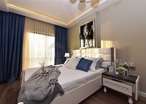 مشروع إستثماري حديث قيد الإنشاء في منطقة كارجي جاك – ألانيا