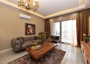 مشروع إستثماري حديث قيد الإنشاء في منطقة كارجي جاك – ألانيا