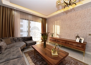 مشروع إستثماري حديث قيد الإنشاء في منطقة كارجي جاك – ألانيا