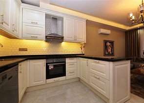 مشروع إستثماري حديث قيد الإنشاء في منطقة كارجي جاك – ألانيا