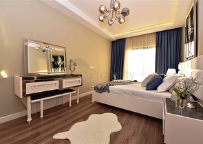 مشروع إستثماري حديث قيد الإنشاء في منطقة كارجي جاك – ألانيا