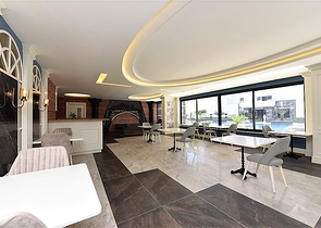 مشروع إستثماري حديث قيد الإنشاء في منطقة كارجي جاك – ألانيا