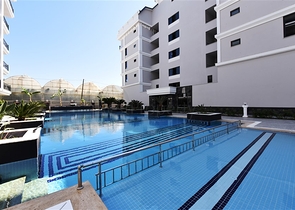 مشروع إستثماري حديث قيد الإنشاء في منطقة كارجي جاك – ألانيا