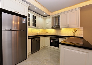 مشروع إستثماري حديث قيد الإنشاء في منطقة كارجي جاك – ألانيا