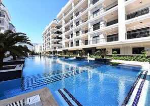 مشروع إستثماري حديث قيد الإنشاء في منطقة كارجي جاك – ألانيا