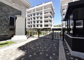 مشروع إستثماري حديث قيد الإنشاء في منطقة كارجي جاك – ألانيا