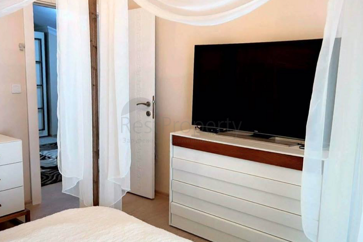 شقة دوبلكس مؤثثة في منطقة هورما كونيالتي – أنطاليا