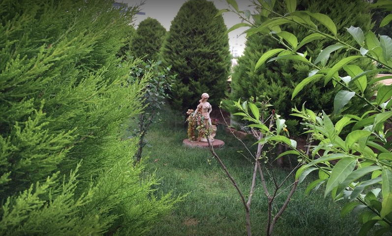 شقة دوبلكس مؤثثة في منطقة هورما كونيالتي – أنطاليا