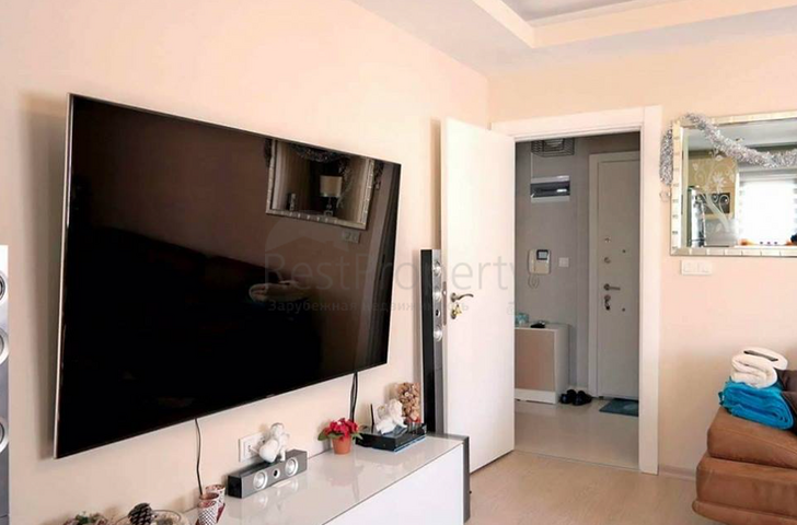 شقة دوبلكس مؤثثة في منطقة هورما كونيالتي – أنطاليا