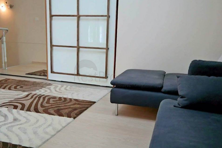 شقة دوبلكس مؤثثة في منطقة هورما كونيالتي – أنطاليا