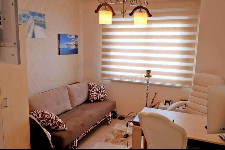 شقة دوبلكس مؤثثة في منطقة هورما كونيالتي – أنطاليا