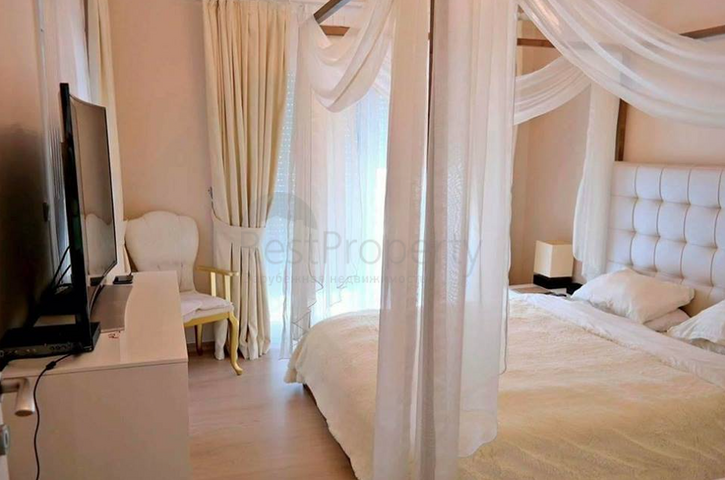 شقة دوبلكس مؤثثة في منطقة هورما كونيالتي – أنطاليا