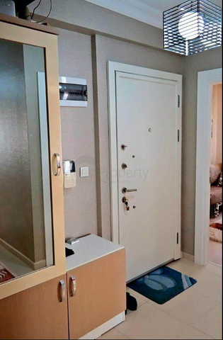 شقة دوبلكس مؤثثة في منطقة هورما كونيالتي – أنطاليا