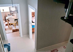 شقة دوبلكس مؤثثة في منطقة هورما كونيالتي – أنطاليا