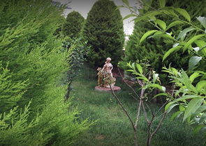 شقة دوبلكس مؤثثة في منطقة هورما كونيالتي – أنطاليا