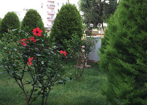 شقة دوبلكس مؤثثة في منطقة هورما كونيالتي – أنطاليا