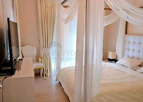 شقة دوبلكس مؤثثة في منطقة هورما كونيالتي – أنطاليا