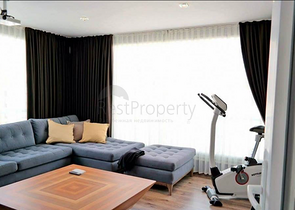 شقة دوبلكس مؤثثة في منطقة هورما كونيالتي – أنطاليا