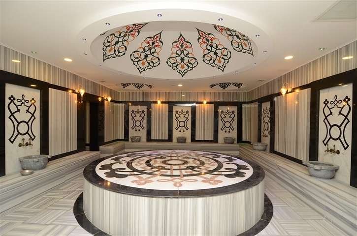 شقة بتخطيط 1+1 ضمن مجمع حديث في منطقة أوبا – ألانيا