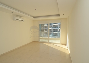 شقة بتخطيط 1+1 ضمن مجمع حديث في منطقة أوبا – ألانيا