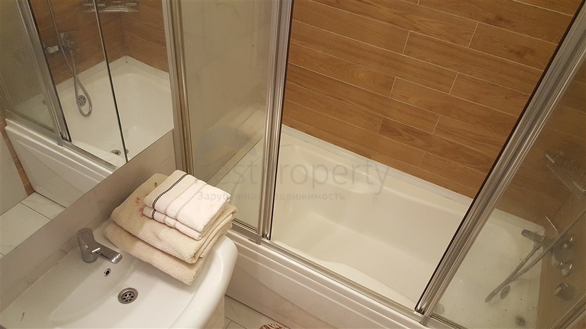 شقة إستديو مؤثثة ضمن مجمع فاخر في مركز ألانيا