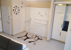 شقة إستديو مؤثثة ضمن مجمع فاخر في مركز ألانيا