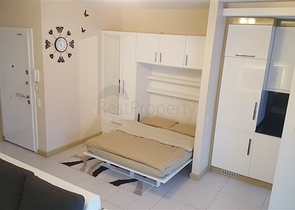 شقة إستديو مؤثثة ضمن مجمع فاخر في مركز ألانيا