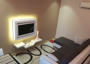 شقة إستديو مؤثثة ضمن مجمع فاخر في مركز ألانيا