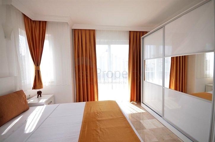 فيلا مؤثثة مميزة مع بركة سباحة خاصة وحديقة في فتحية.