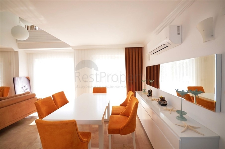 فيلا مؤثثة مميزة مع بركة سباحة خاصة وحديقة في فتحية.