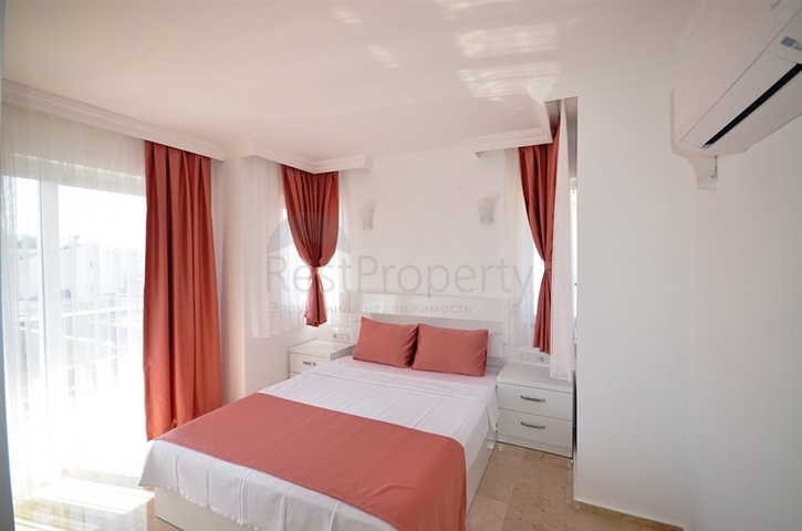 فيلا مؤثثة مميزة مع بركة سباحة خاصة وحديقة في فتحية.