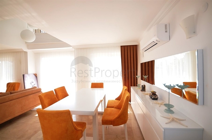 فيلا مؤثثة مميزة مع بركة سباحة خاصة وحديقة في فتحية.