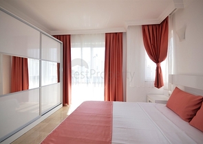 فيلا مؤثثة مميزة مع بركة سباحة خاصة وحديقة في فتحية.