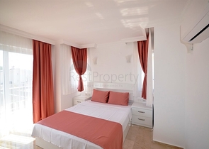 فيلا مؤثثة مميزة مع بركة سباحة خاصة وحديقة في فتحية.