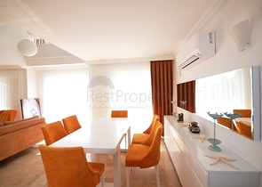 فيلا مؤثثة مميزة مع بركة سباحة خاصة وحديقة في فتحية.