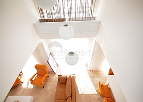 فيلا مؤثثة مميزة مع بركة سباحة خاصة وحديقة في فتحية.