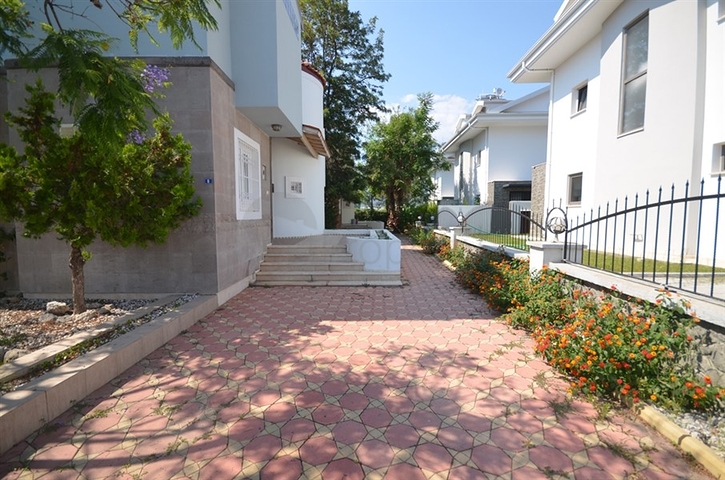 فيلا مؤثثة مع بركة سباحة خاصة في فتحية