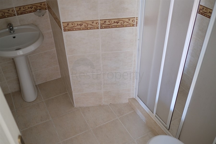 فيلا مؤثثة مع بركة سباحة خاصة في فتحية