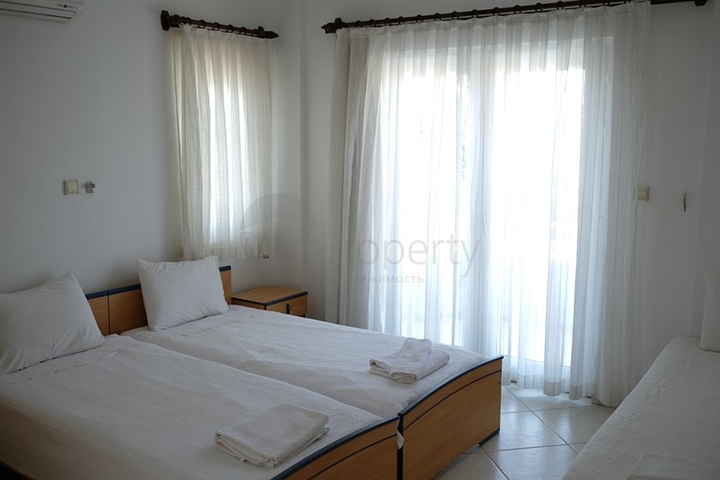 فيلا مؤثثة مع بركة سباحة خاصة في فتحية