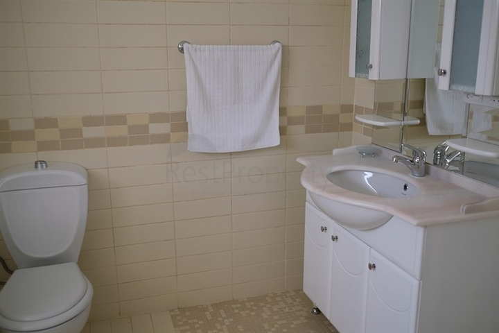 فيلا مؤثثة مع بركة سباحة خاصة في فتحية